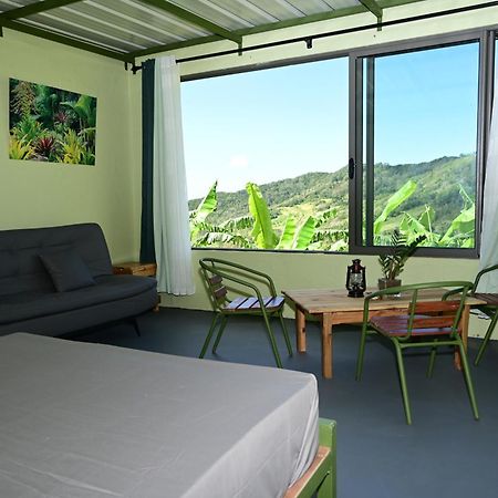The Green Shack Quatre Soeurs Exterior photo