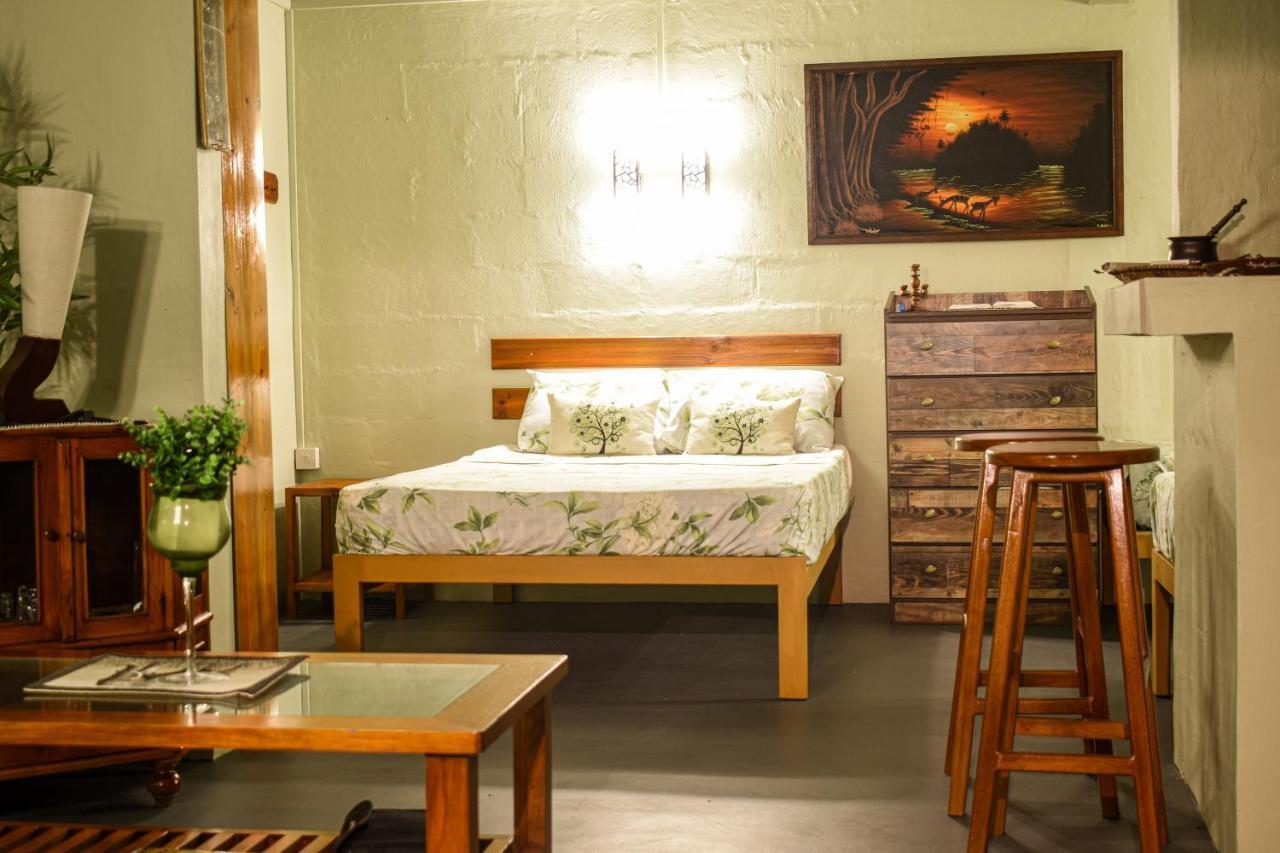 The Green Shack Quatre Soeurs Exterior photo