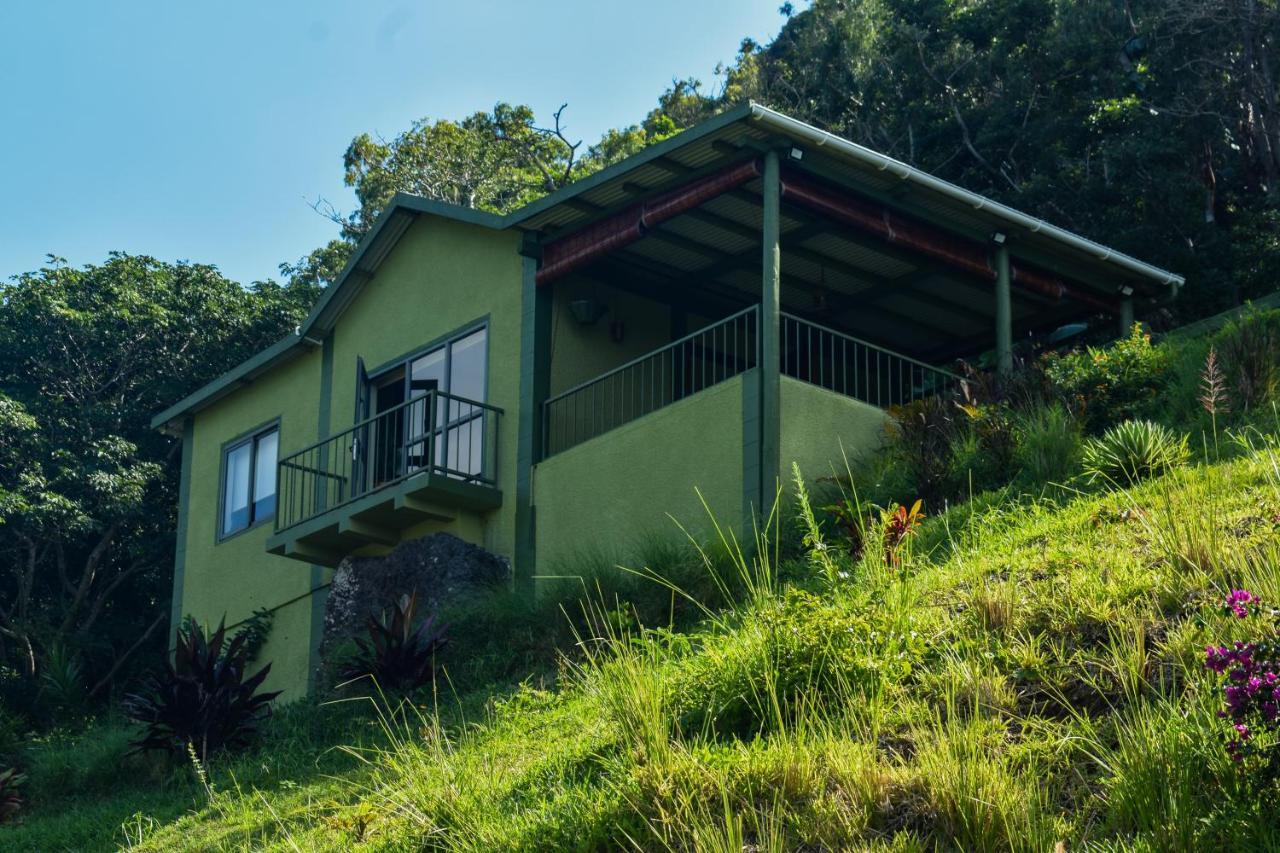 The Green Shack Quatre Soeurs Exterior photo