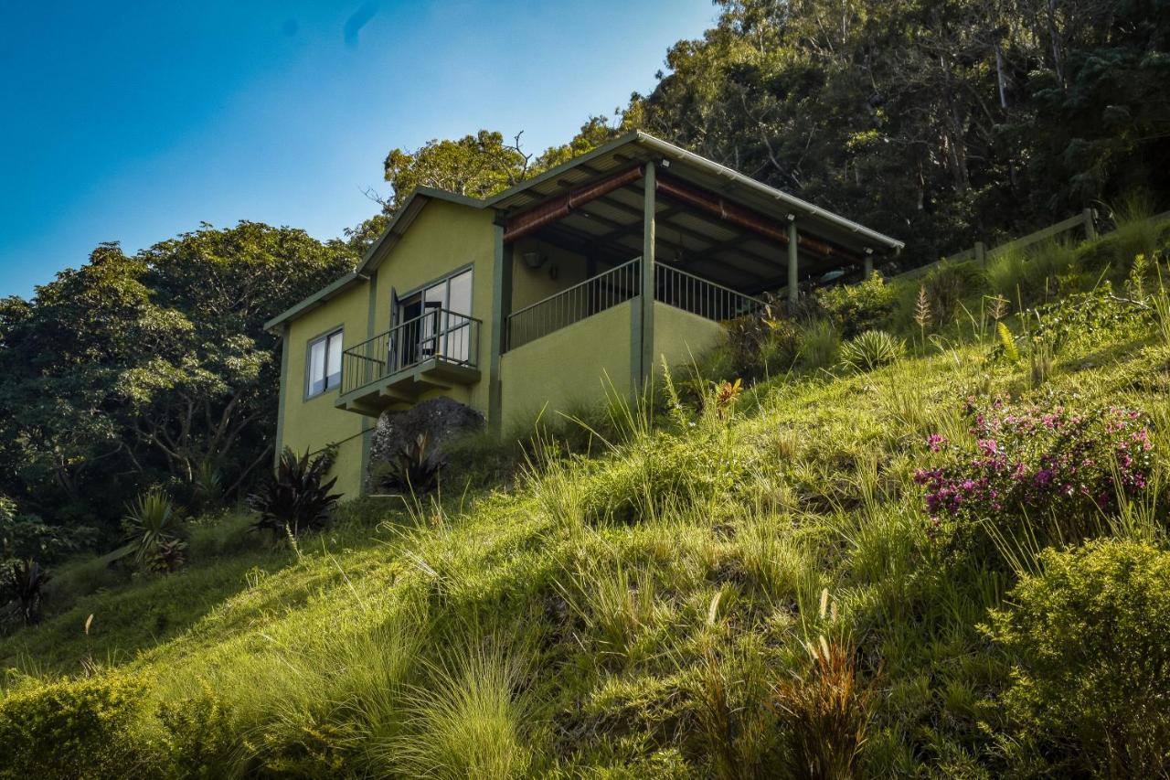 The Green Shack Quatre Soeurs Exterior photo