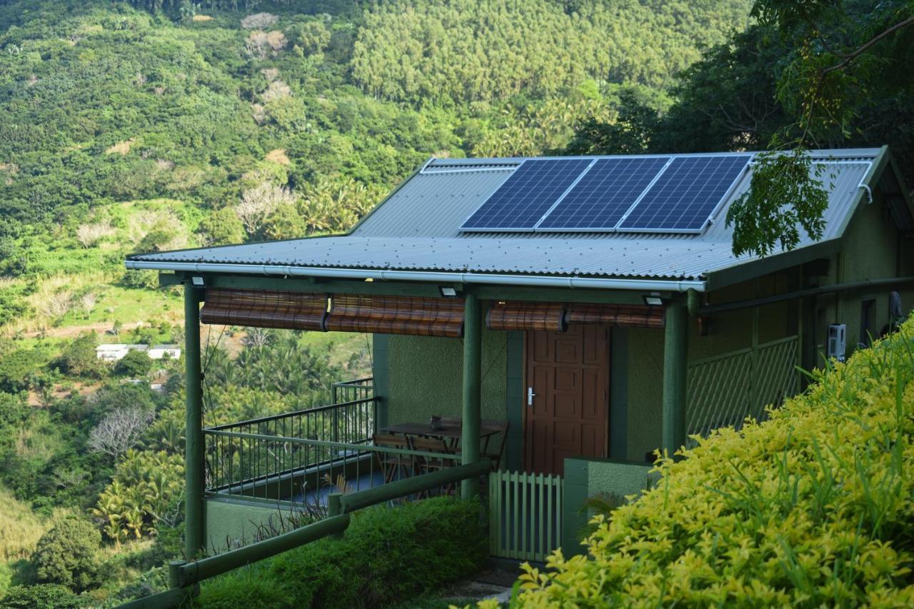 The Green Shack Quatre Soeurs Exterior photo