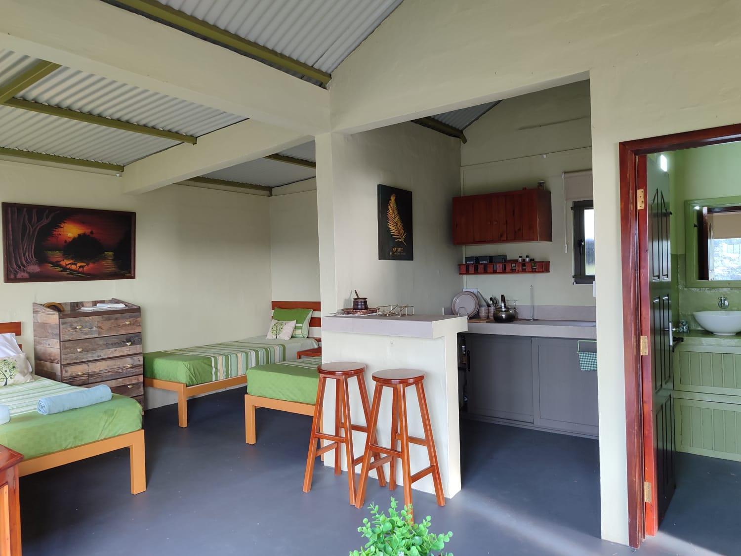 The Green Shack Quatre Soeurs Exterior photo