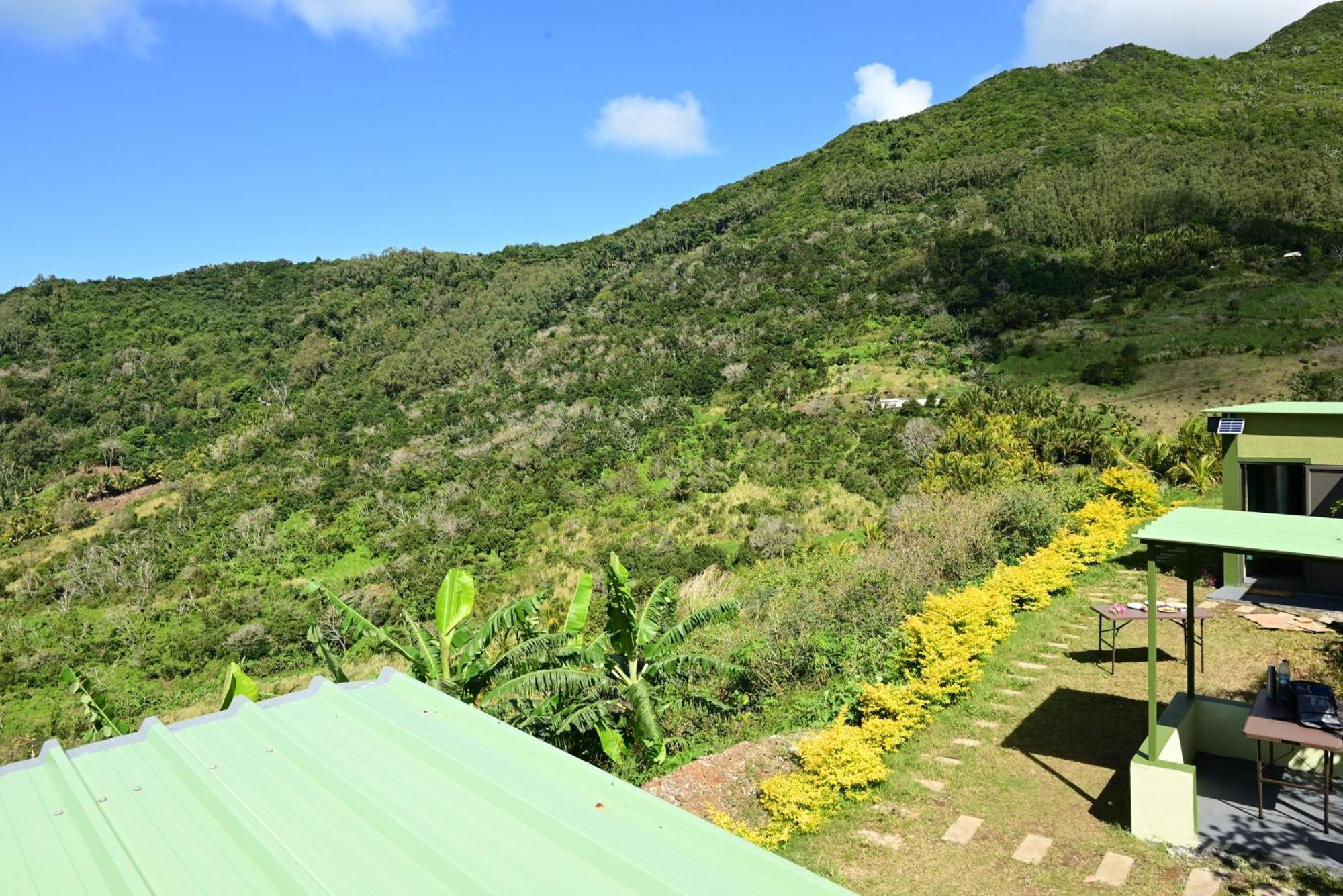 The Green Shack Quatre Soeurs Exterior photo